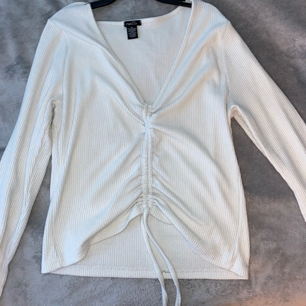 long sleeve shirt